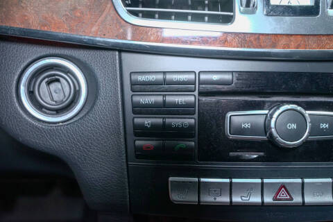 2014 Mercedes-Benz E-Class E 350 Luxury 4MATIC