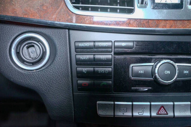 2014 Mercedes-Benz E-Class E 350 Luxury 4MATIC