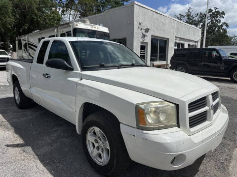2006 Dodge Dakota SLT
