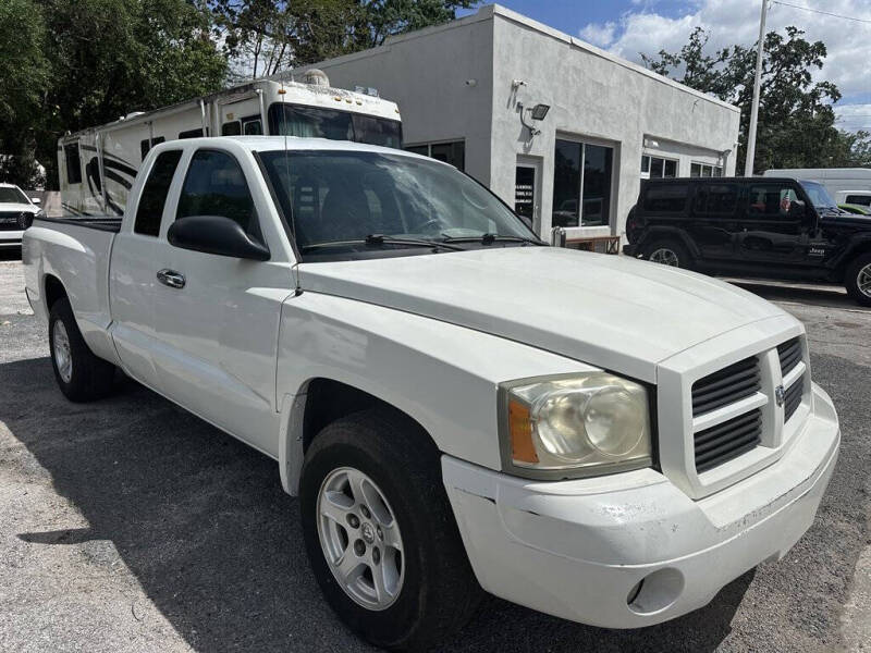 2006 Dodge Dakota SLT