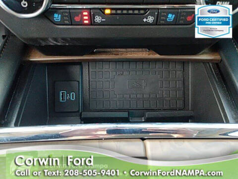 2020 Ford Expedition MAX Platinum