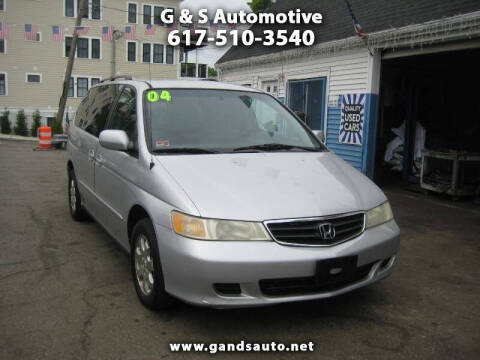 2004 Honda Odyssey EX