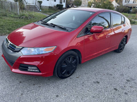 2014 Honda Insight LX