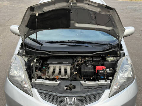 2013 Honda Fit