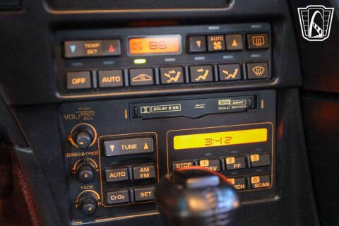 1993 Chevrolet Corvette