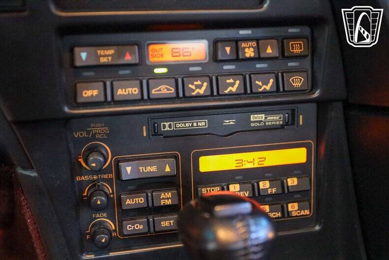 1993 Chevrolet Corvette