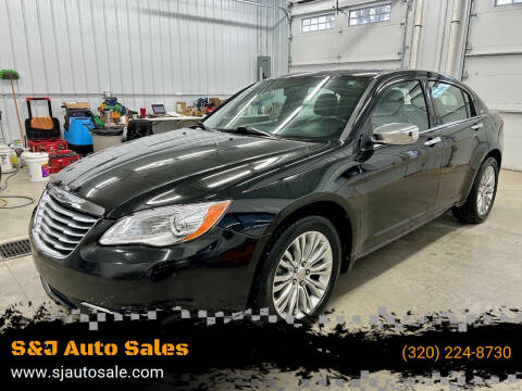2011 Chrysler 200 Limited