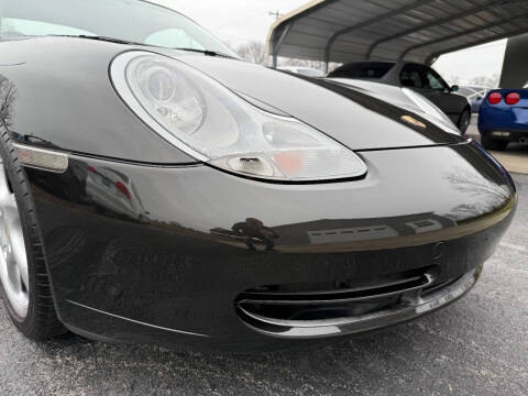 2000 Porsche 911 Carrera