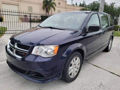 2016 Dodge Grand Caravan for sale at Naples Auto Mall in Naples FL