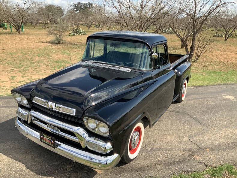 1958 GMC 101