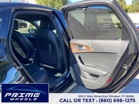 2016 Audi A6 2.0T quattro Premium Plus