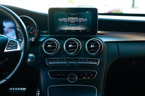 2016 Mercedes-Benz C-Class C 450 AMG