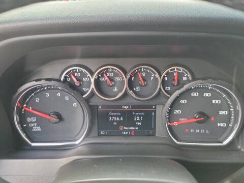 2022 Chevrolet Silverado 1500 Limited RST