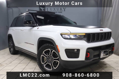 2022 Jeep Grand Cherokee for sale at Big Money Fins in Hillside NJ