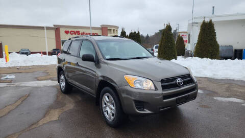 2012 Toyota RAV4 for sale at CAMILIA SERVICES AND AUTO in Plainville MA