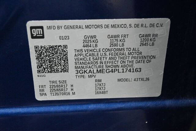 2023 GMC Terrain SLE