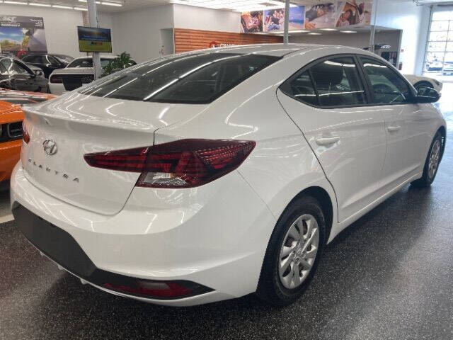 2019 Hyundai Elantra