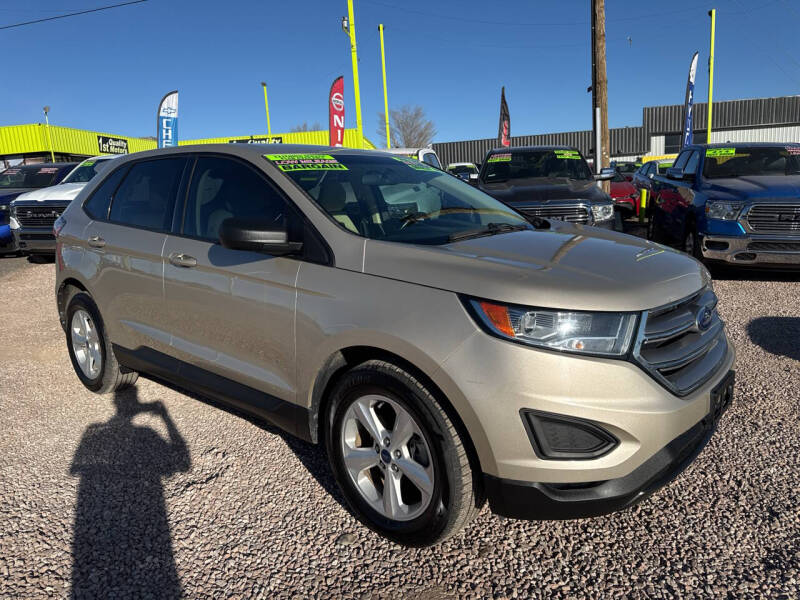 2017 Ford Edge SE