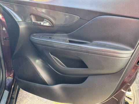 2017 Buick Encore Preferred II