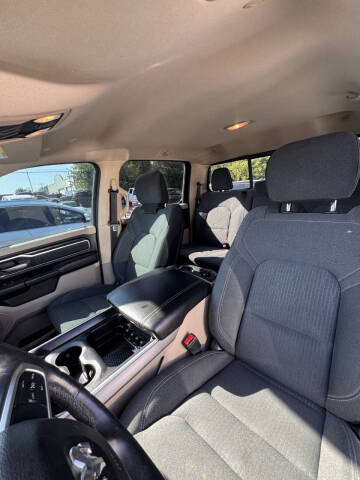 2019 RAM 1500 Big Horn