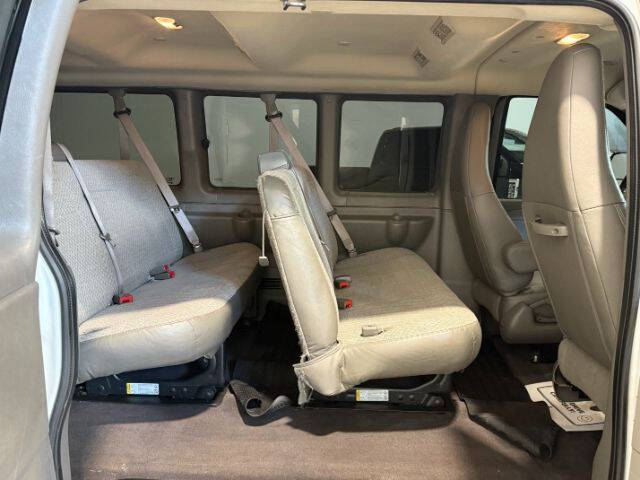 2021 Chevrolet Express LT 3500