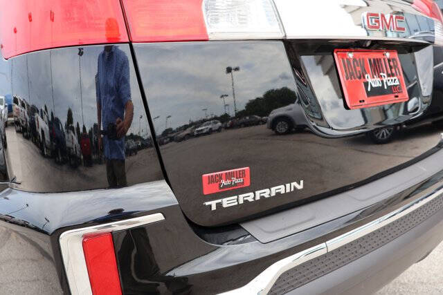 2016 GMC Terrain SLE-2