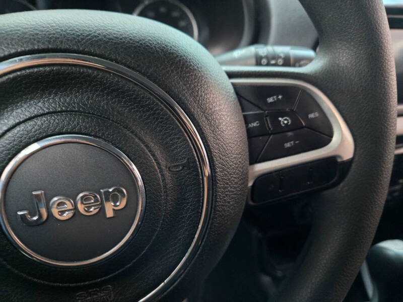 2020 Jeep Renegade Sport