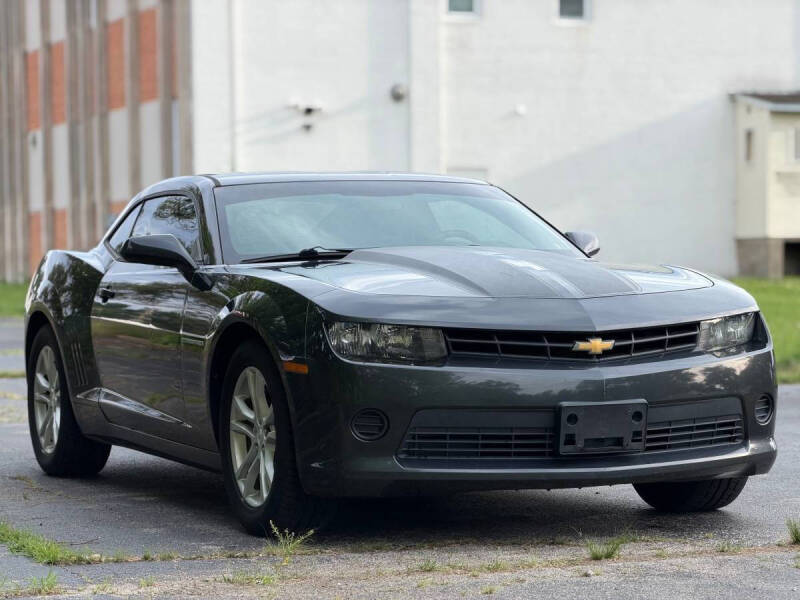 2014 Chevrolet Camaro LS