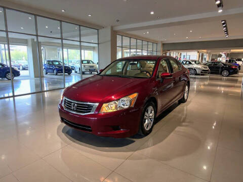 2010 Honda Accord LX-P