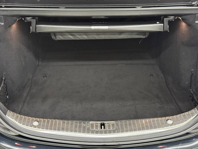 2016 Mercedes-Benz S-Class S 550