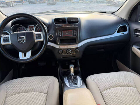 2018 Dodge Journey SE