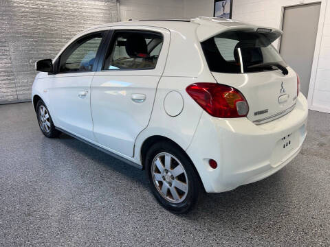2014 Mitsubishi Mirage ES