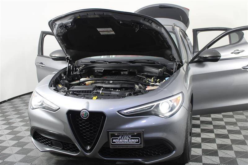 2019 Alfa Romeo Stelvio