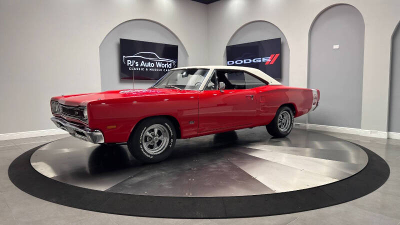 1969 Dodge Super Bee