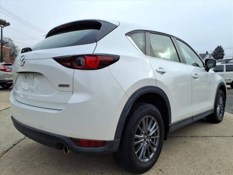 2018 Mazda CX-5 Sport