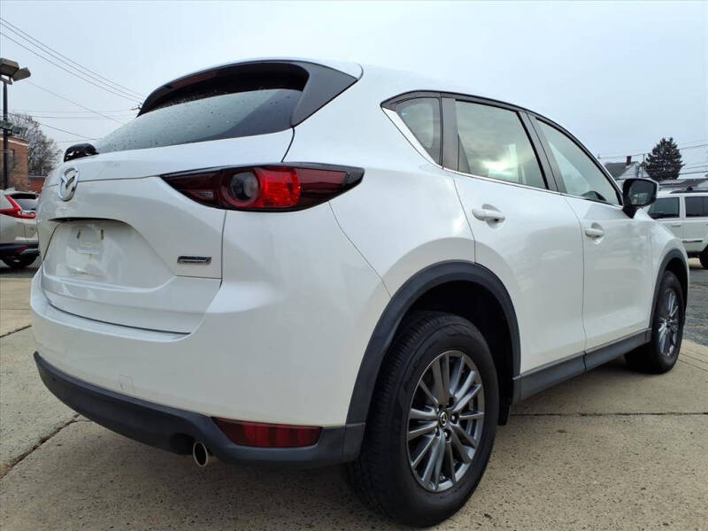 2018 Mazda CX-5 Sport