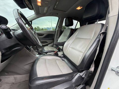2013 Buick Encore Premium