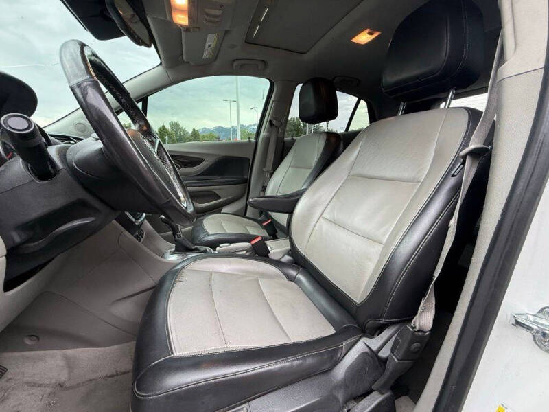 2013 Buick Encore Premium