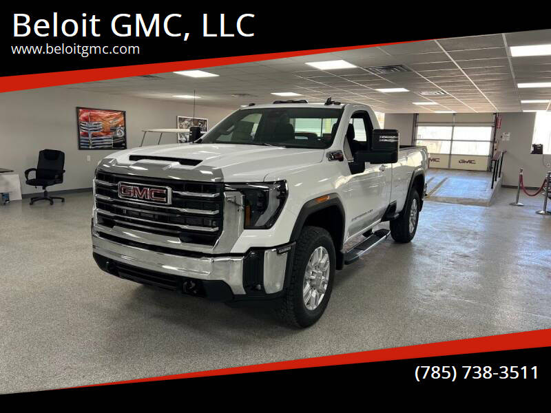 2024 GMC Sierra 3500HD for sale at Beloit GMC, LLC in Beloit KS