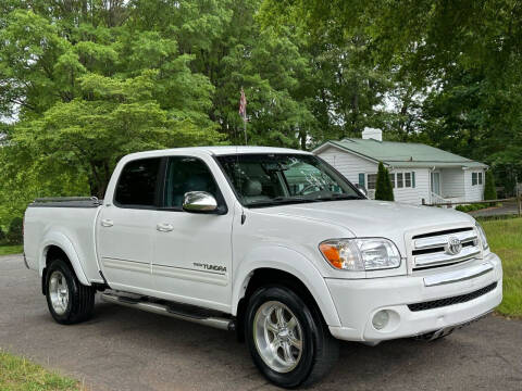 2006 Toyota Tundra for sale at Mike's Wholesale Cars in Newton NC