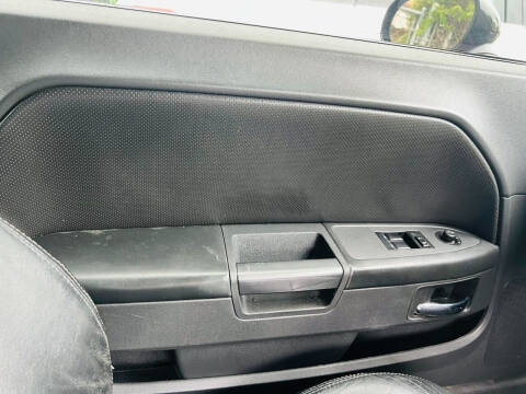 2011 Dodge Challenger R/T Plus