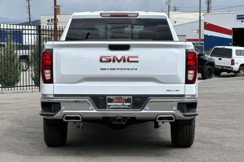 2024 GMC Sierra 1500