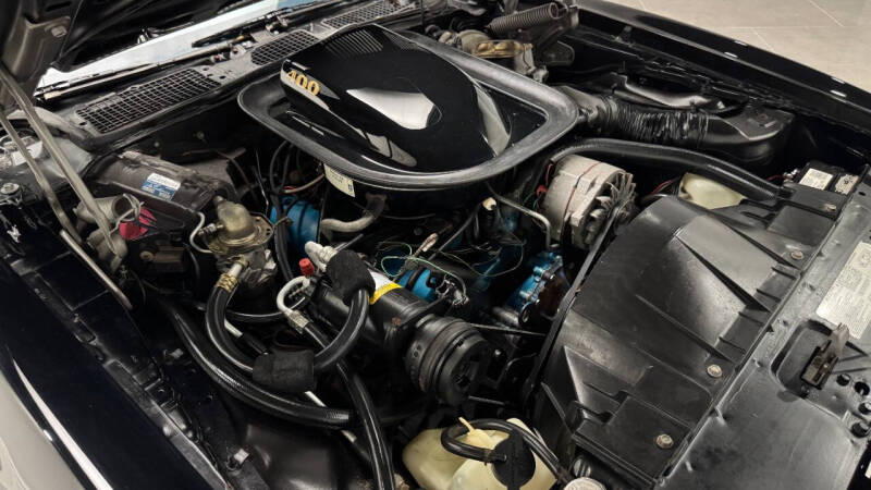 1976 Pontiac Trans Am