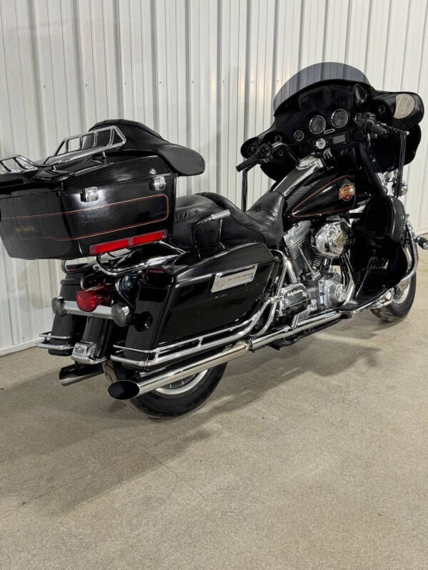2001 Harley-Davidson Electra Glide Standard