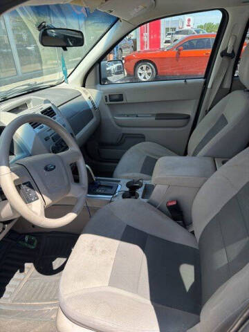 2008 Ford Escape Hybrid