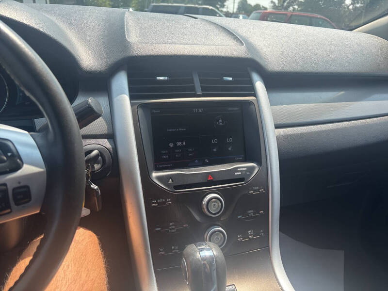 2013 Ford Edge SEL