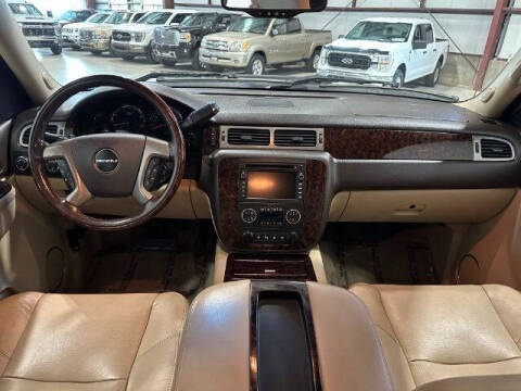 2011 GMC Sierra 2500HD Denali