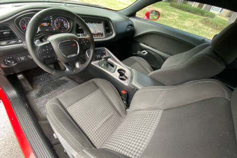 2015 Dodge Challenger