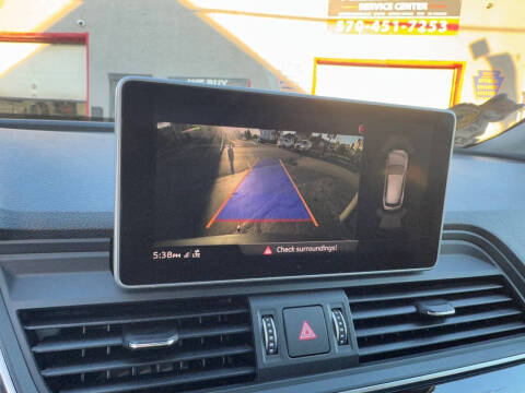 2019 Audi Q5 quattro Premium Plus 45 TFSI