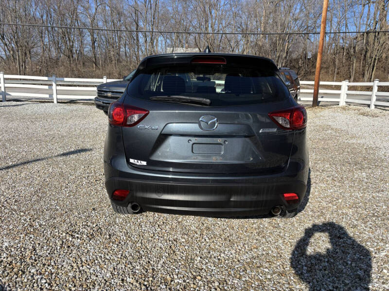 2013 Mazda CX-5 Sport